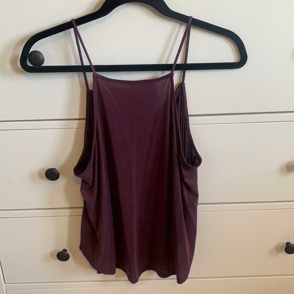 Urban Outfitters Purple Tank